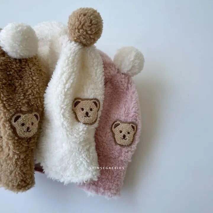 Shinseage Kids - Korean Children Fashion - #discoveringself - Bbogle Bell Ears - 8