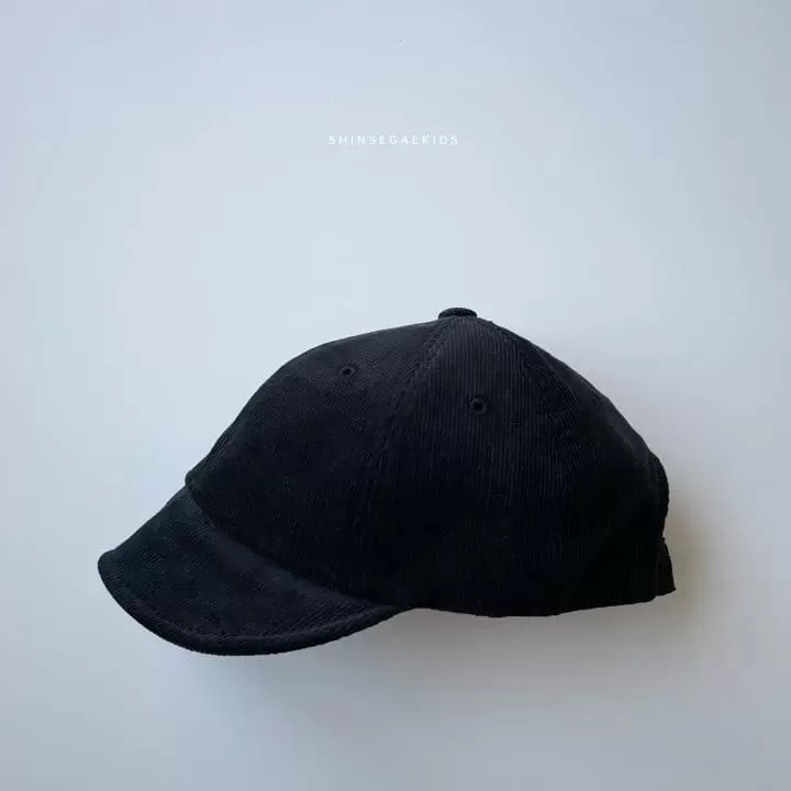 Shinseage Kids - Korean Children Fashion - #fashionkids - Rib Hat - 3