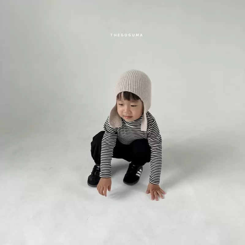 Shinseage Kids - Korean Children Fashion - #kidsshorts - Cozy Tee - 7