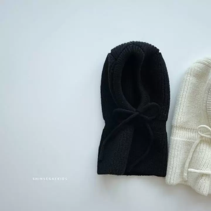 Shinseage Kids - Korean Children Fashion - #kidsshorts - Baraclava - 5