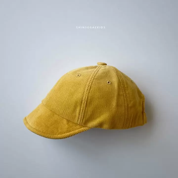 Shinseage Kids - Korean Children Fashion - #fashionkids - Rib Hat - 4