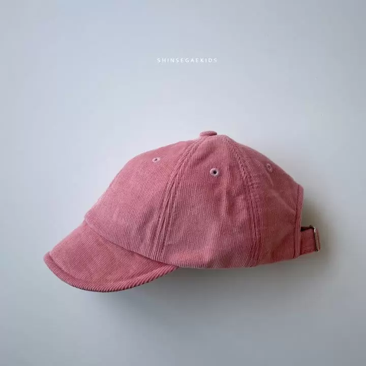 Shinseage Kids - Korean Children Fashion - #kidzfashiontrend - Rib Hat - 6