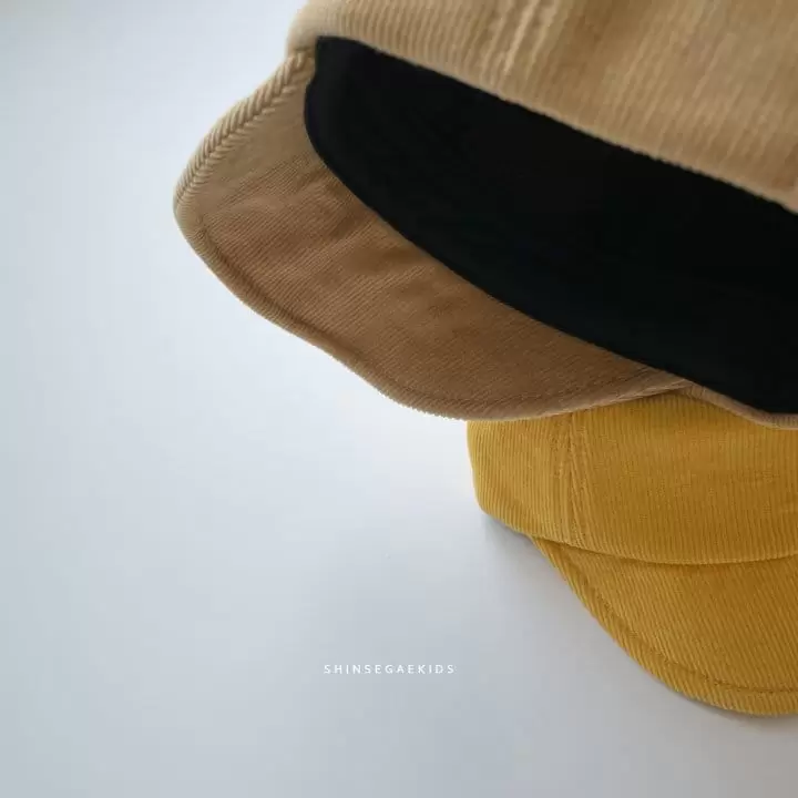 Shinseage Kids - Korean Children Fashion - #magicofchildhood - Rib Hat - 9