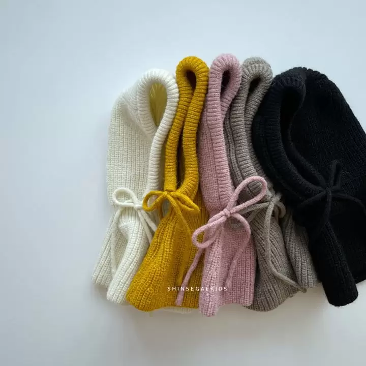 Shinseage Kids - Korean Children Fashion - #minifashionista - Baraclava - 11