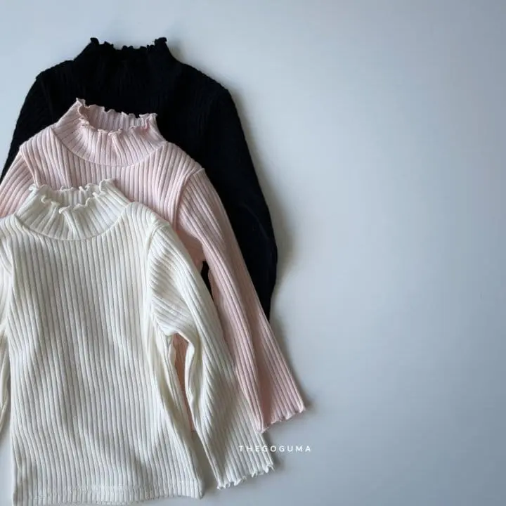 Shinseage Kids - Korean Children Fashion - #minifashionista - Bunny Fleece Tee - 2