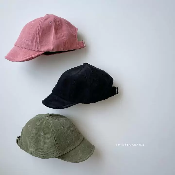 Shinseage Kids - Korean Children Fashion - #prettylittlegirls - Rib Hat - 11