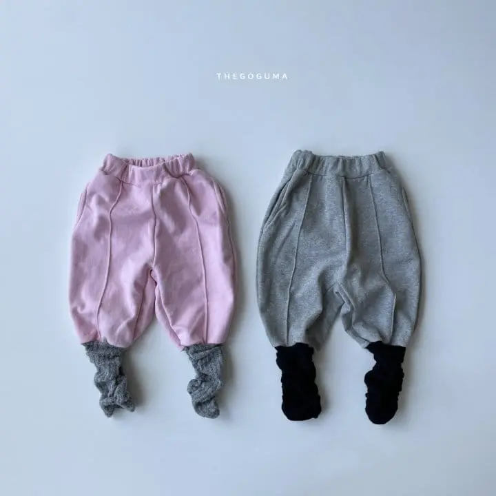 Shinseage Kids - Korean Children Fashion - #stylishchildhood - Pintuck Pants - 2
