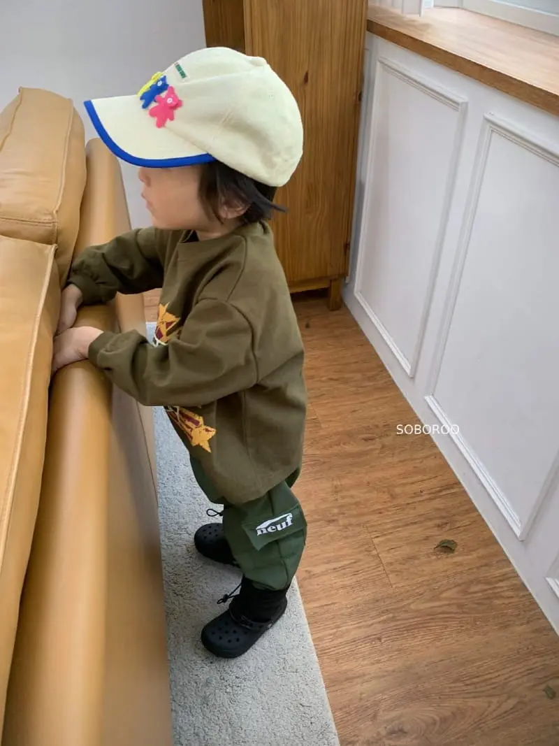 Soboroo - Korean Children Fashion - #Kfashion4kids - Friends Tee - 2