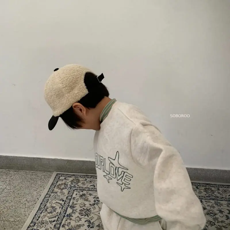 Soboroo - Korean Children Fashion - #Kfashion4kids - With Sweatshirt with Mom