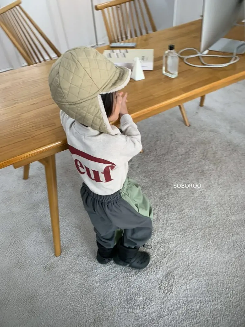 Soboroo - Korean Children Fashion - #Kfashion4kids - S Pintuck Pants with Mom - 10
