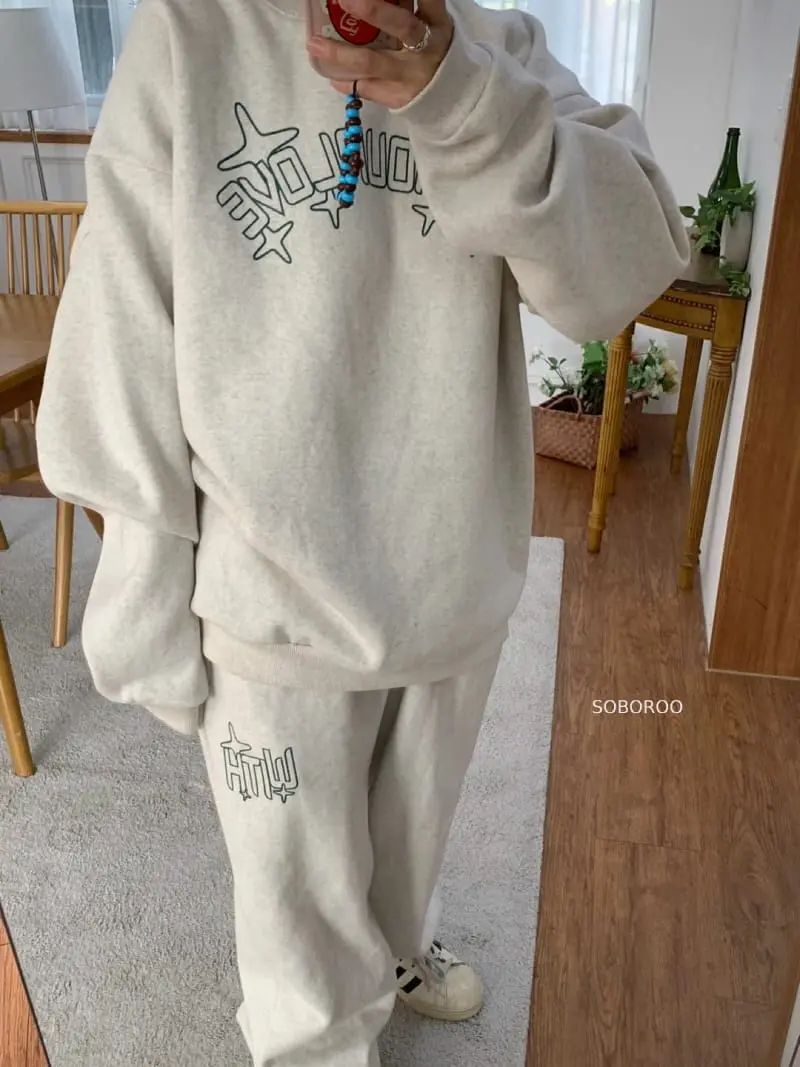 Soboroo - Korean Children Fashion - #childofig - With Sweatshirt with Mom - 9