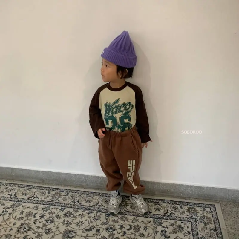 Soboroo - Korean Children Fashion - #childofig - Speed Pants - 11