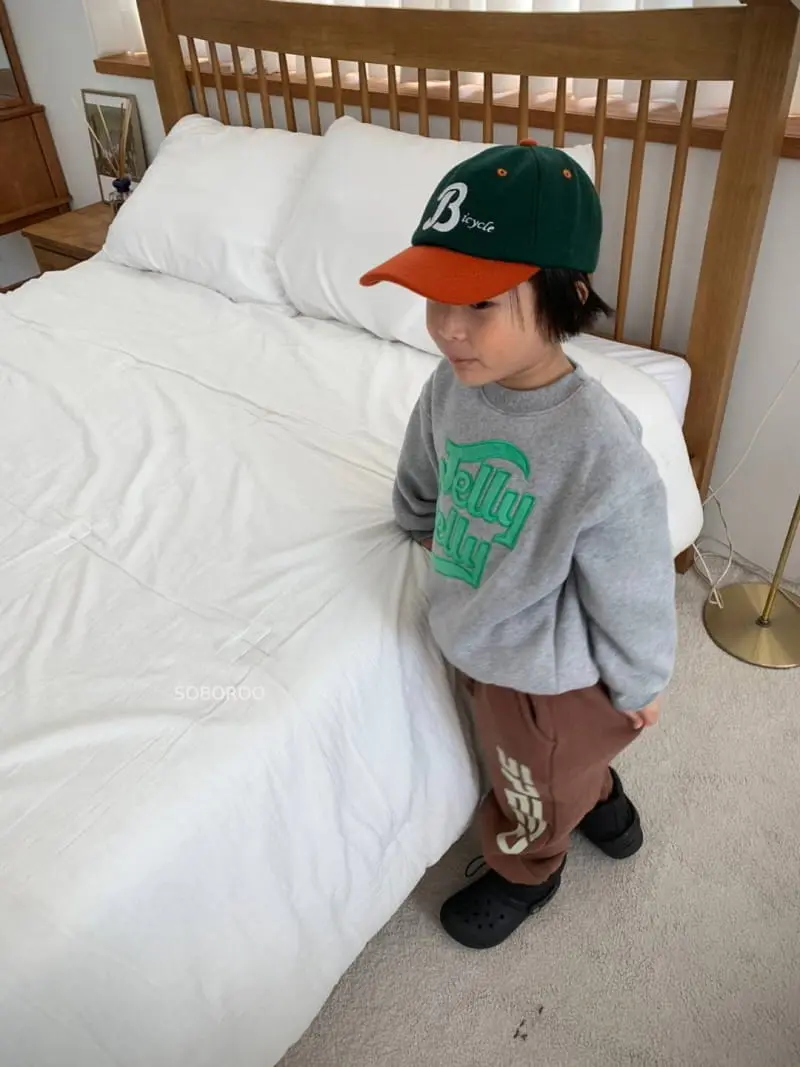 Soboroo - Korean Children Fashion - #childofig - Speed Pants - 12
