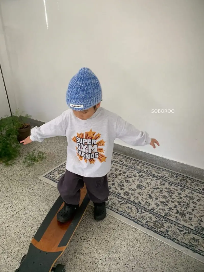 Soboroo - Korean Children Fashion - #designkidswear - Friends Tee - 12