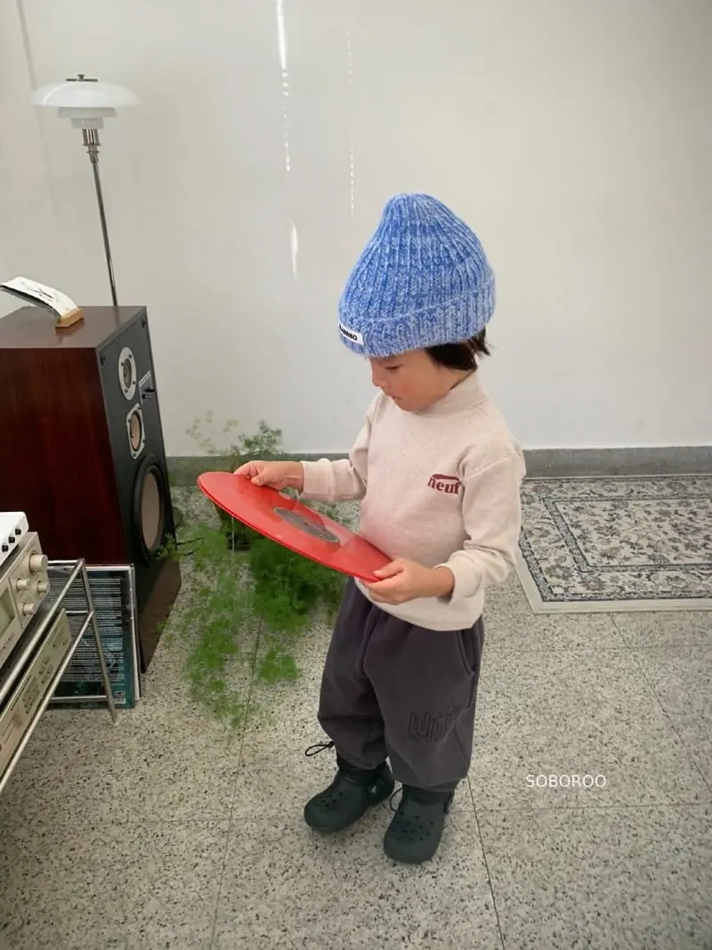 Soboroo - Korean Children Fashion - #discoveringself - with Pants with Mom - 3