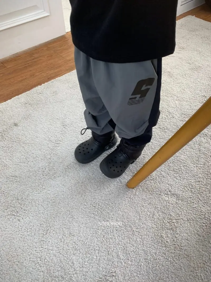 Soboroo - Korean Children Fashion - #fashionkids - S Pintuck Pants with Mom - 6