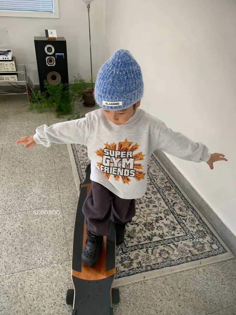 Soboroo - Korean Children Fashion - #kidsshorts - with Pants with Mom - 5