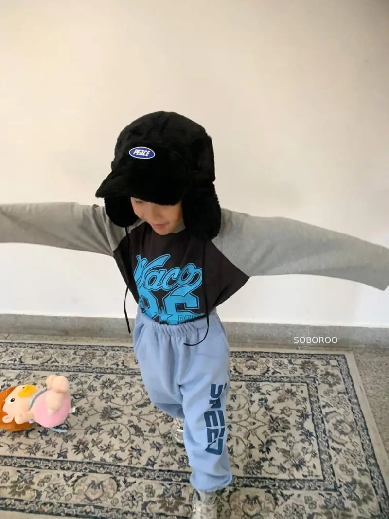 Soboroo - Korean Children Fashion - #kidsshorts - Speed Pants - 3
