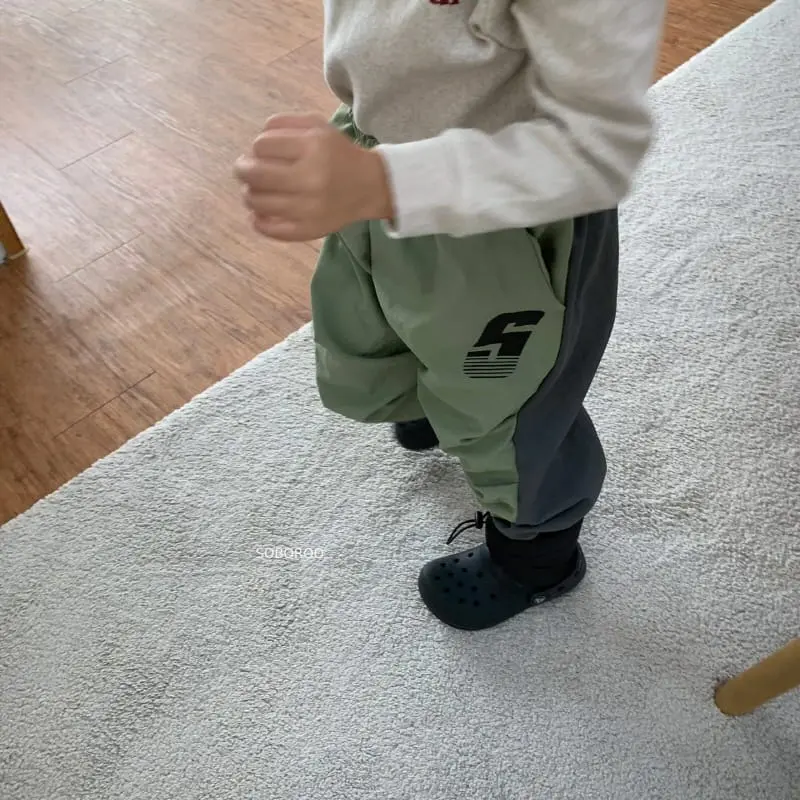 Soboroo - Korean Children Fashion - #kidzfashiontrend - S Pintuck Pants with Mom - 9