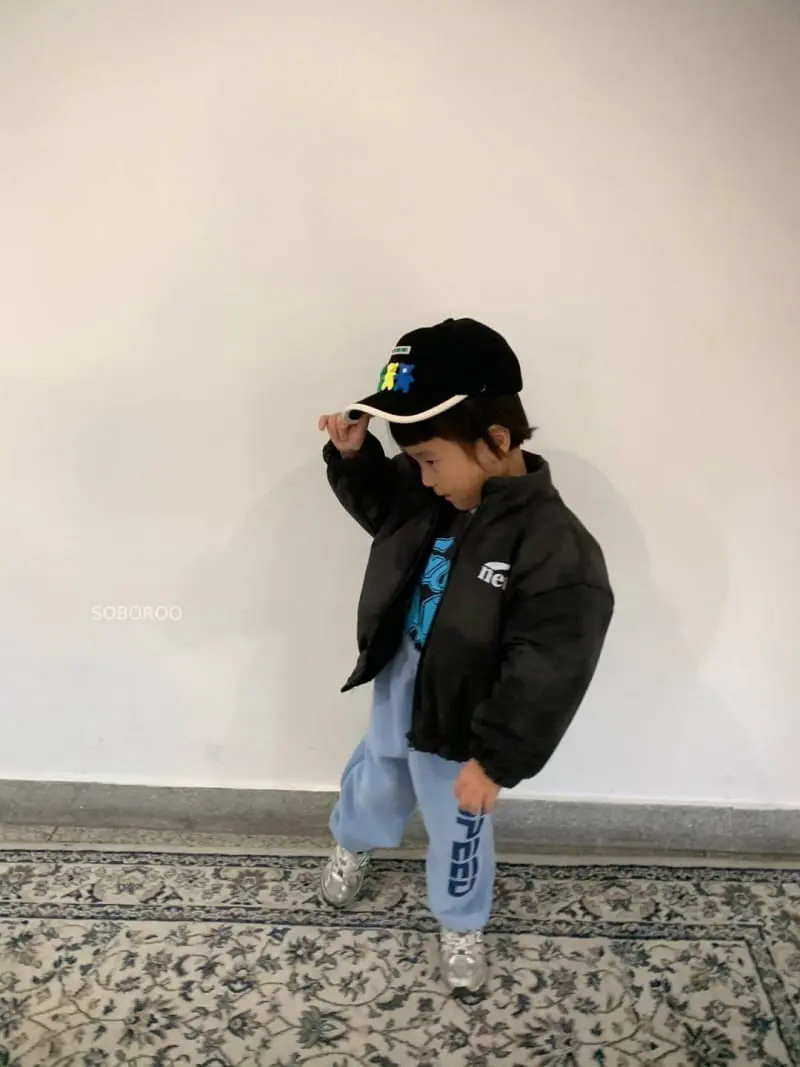 Soboroo - Korean Children Fashion - #kidzfashiontrend - Speed Pants - 5