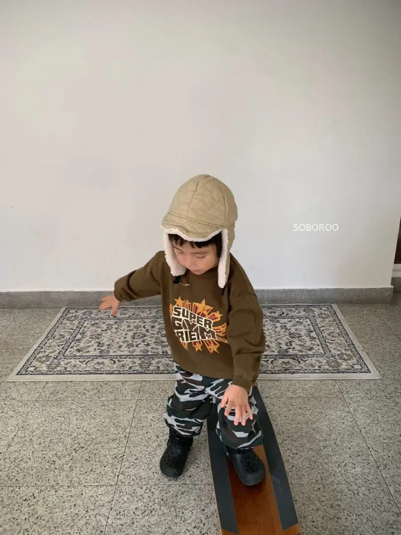 Soboroo - Korean Children Fashion - #littlefashionista - Friends Tee - 3