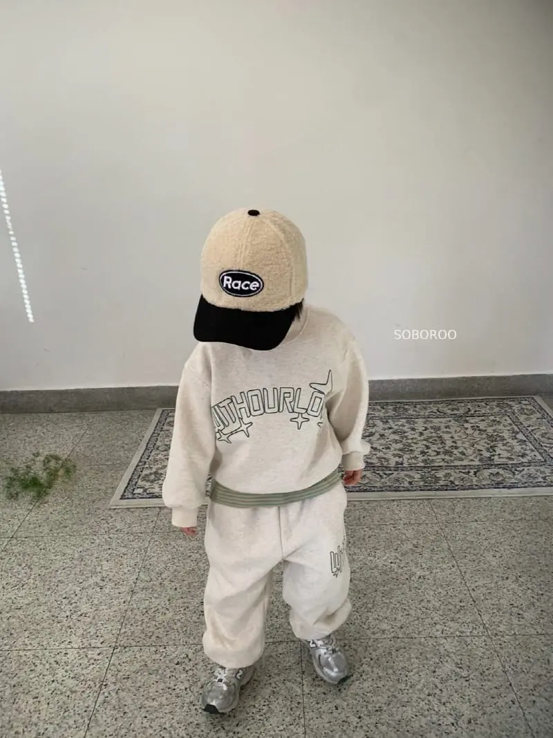 Soboroo - Korean Children Fashion - #littlefashionista - With Sweatshirt with Mom - 2