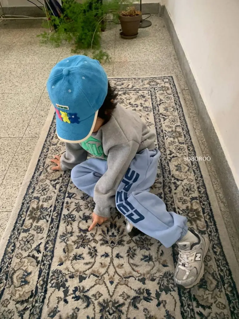 Soboroo - Korean Children Fashion - #magicofchildhood - Speed Pants - 8