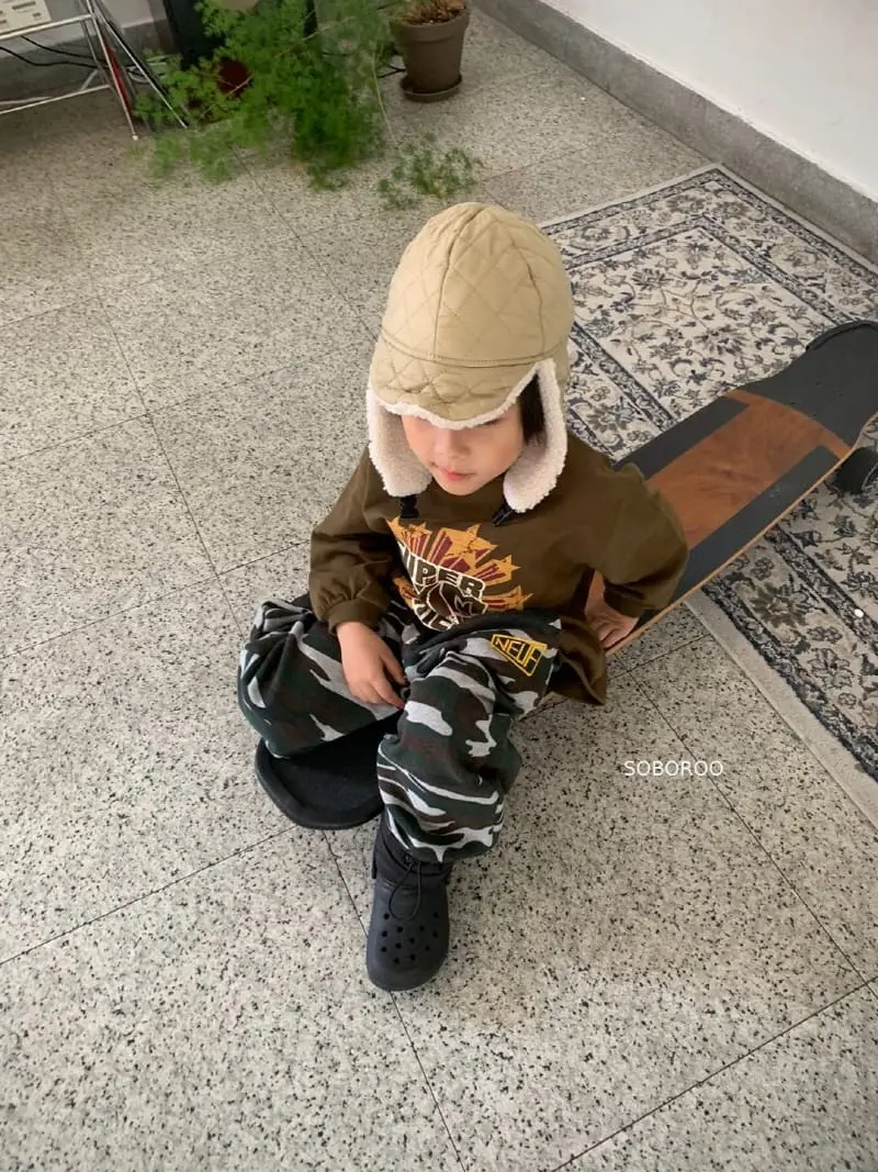 Soboroo - Korean Children Fashion - #todddlerfashion - Friends Tee - 7