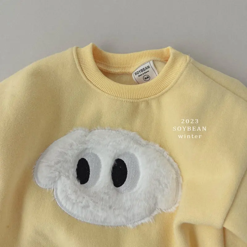 Soybean - Korean Children Fashion - #designkidswear - Boddle Friend Top Bottom Set - 11