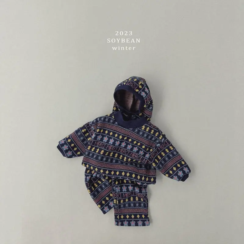Soybean - Korean Children Fashion - #discoveringself - Vintage Baraclava - 5