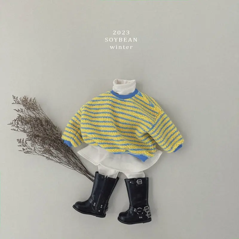 Soybean - Korean Children Fashion - #magicofchildhood - Fleece Skirt Leggings - 3