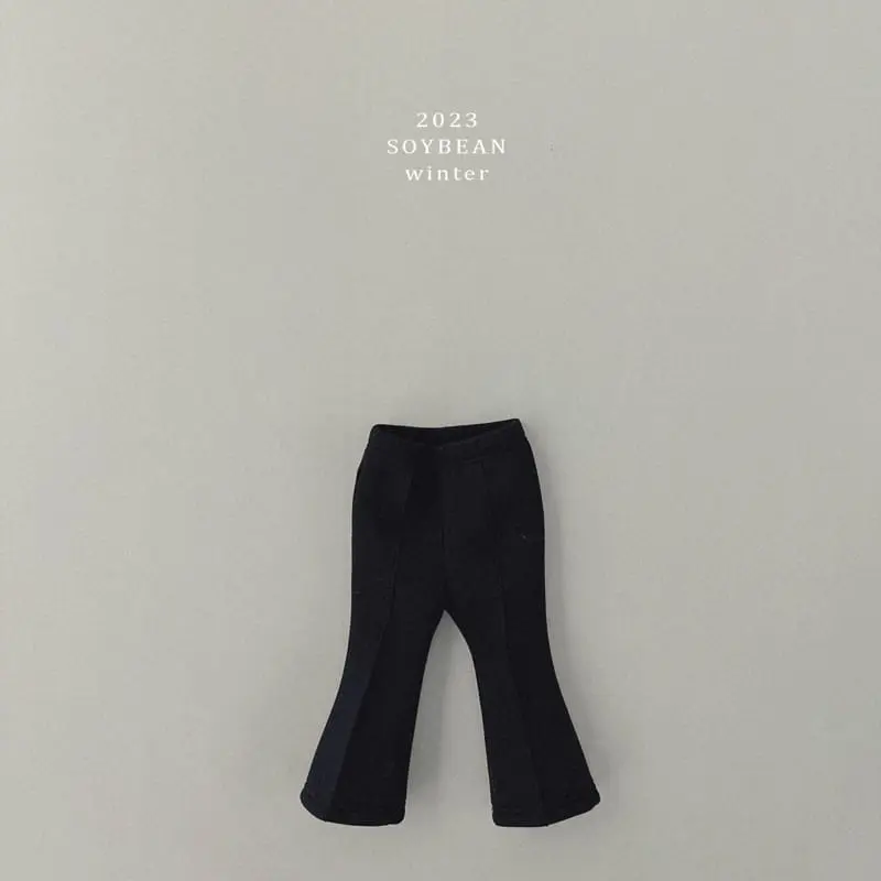 Soybean - Korean Children Fashion - #prettylittlegirls - Neo Friend Pants - 7