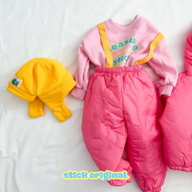 Stick - Korean Children Fashion - #Kfashion4kids - Skii Set - 10