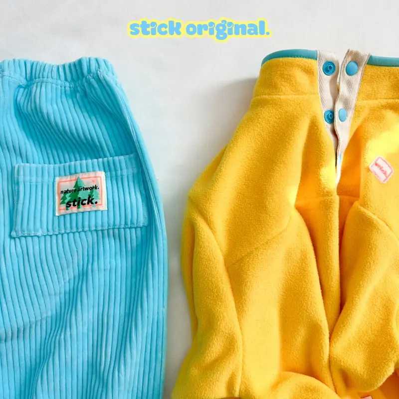 Stick - Korean Children Fashion - #Kfashion4kids - Mountian Anorak With Mom - 9