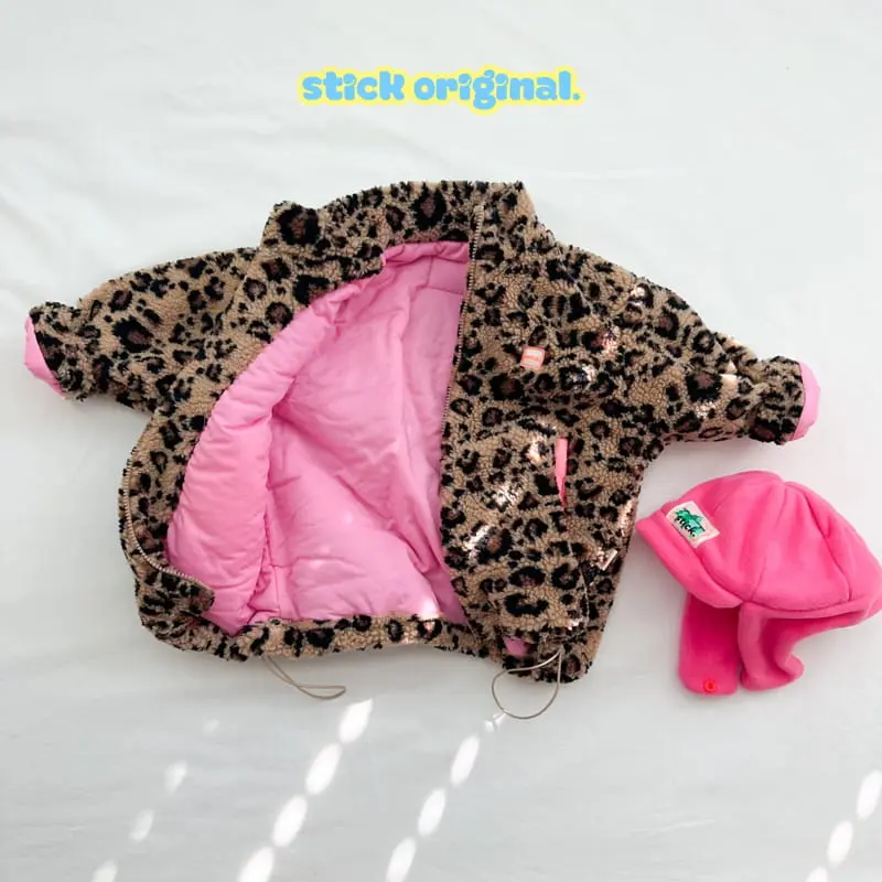 Stick - Korean Children Fashion - #Kfashion4kids - Kitty Jumper - 8