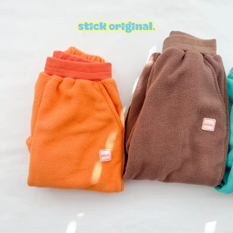 Stick - Korean Children Fashion - #childofig - Alps Pants with Mom - 7