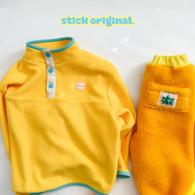 Stick - Korean Children Fashion - #childrensboutique - Dumbli Pants - 11