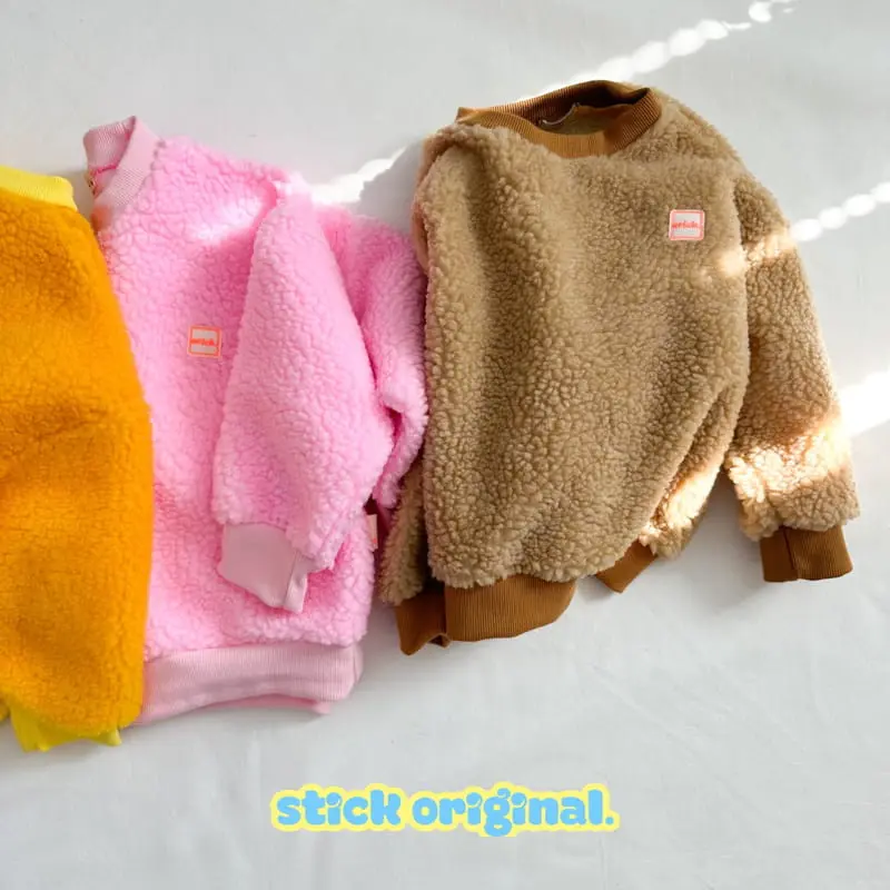 Stick - Korean Children Fashion - #childrensboutique - Dumbli Sweatshirt - 10