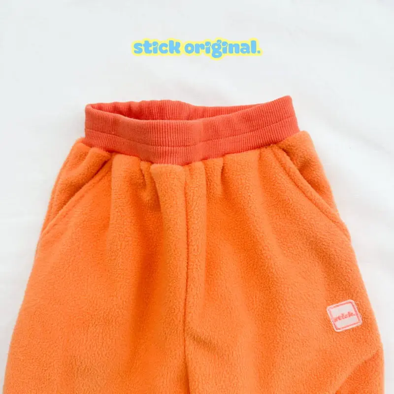 Stick - Korean Children Fashion - #childrensboutique - Alps Pants with Mom - 9