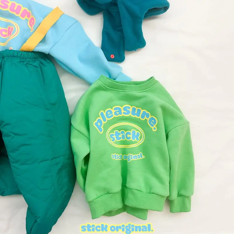 Stick - Korean Children Fashion - #childrensboutique - Skii Set - 3