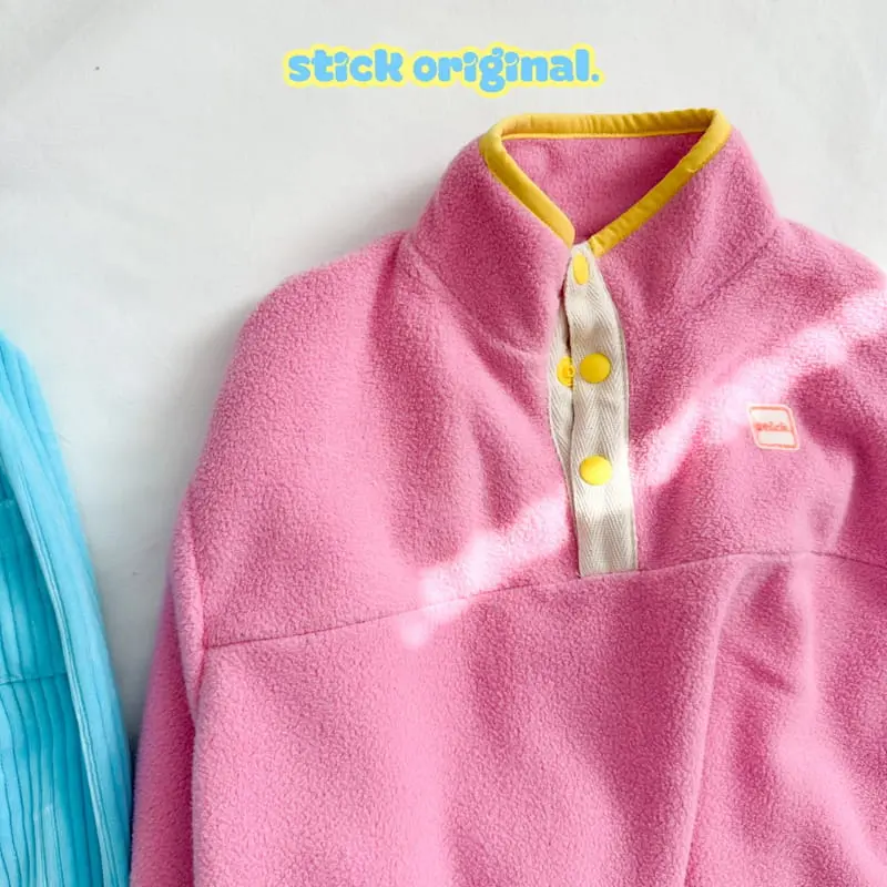 Stick - Korean Children Fashion - #childrensboutique - Mountian Anorak With Mom - 2