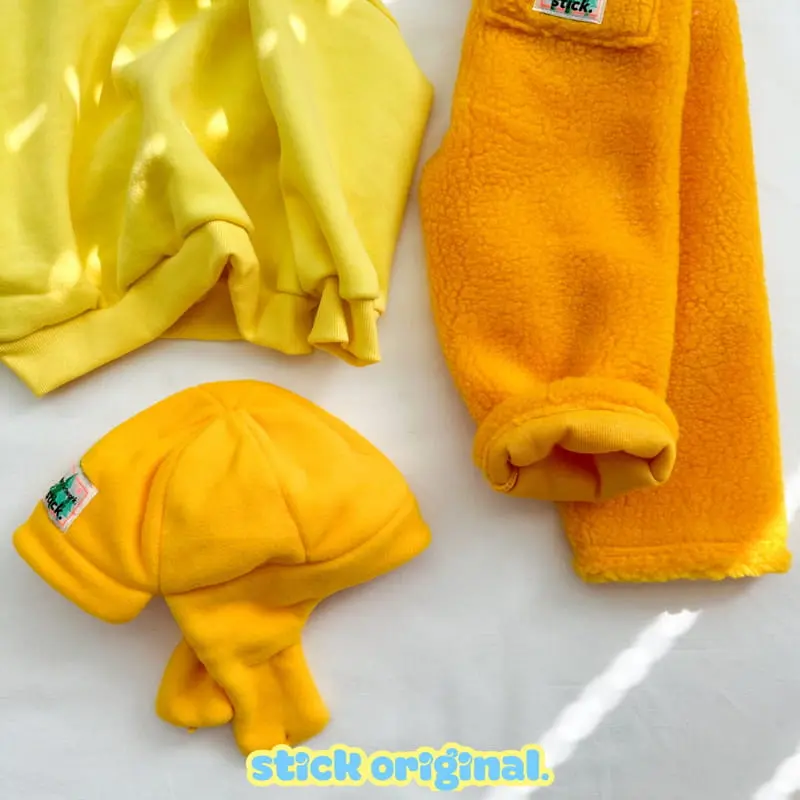 Stick - Korean Children Fashion - #designkidswear - Dumbli Pants - 12