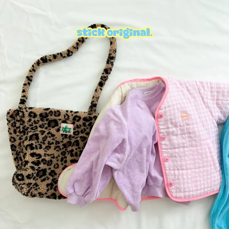 Stick - Korean Children Fashion - #designkidswear - Cross Bag - 8