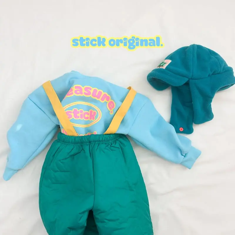 Stick - Korean Children Fashion - #designkidswear - Fleece Ears Hat - 5
