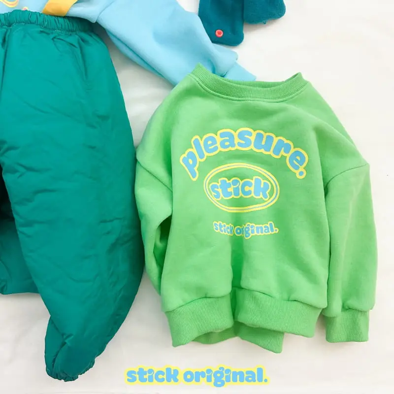 Stick - Korean Children Fashion - #childrensboutique - Skii Set - 4