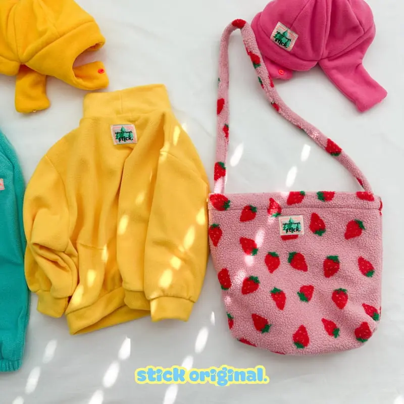 Stick - Korean Children Fashion - #fashionkids - Alps Turtleneck Sweatshirt - 11
