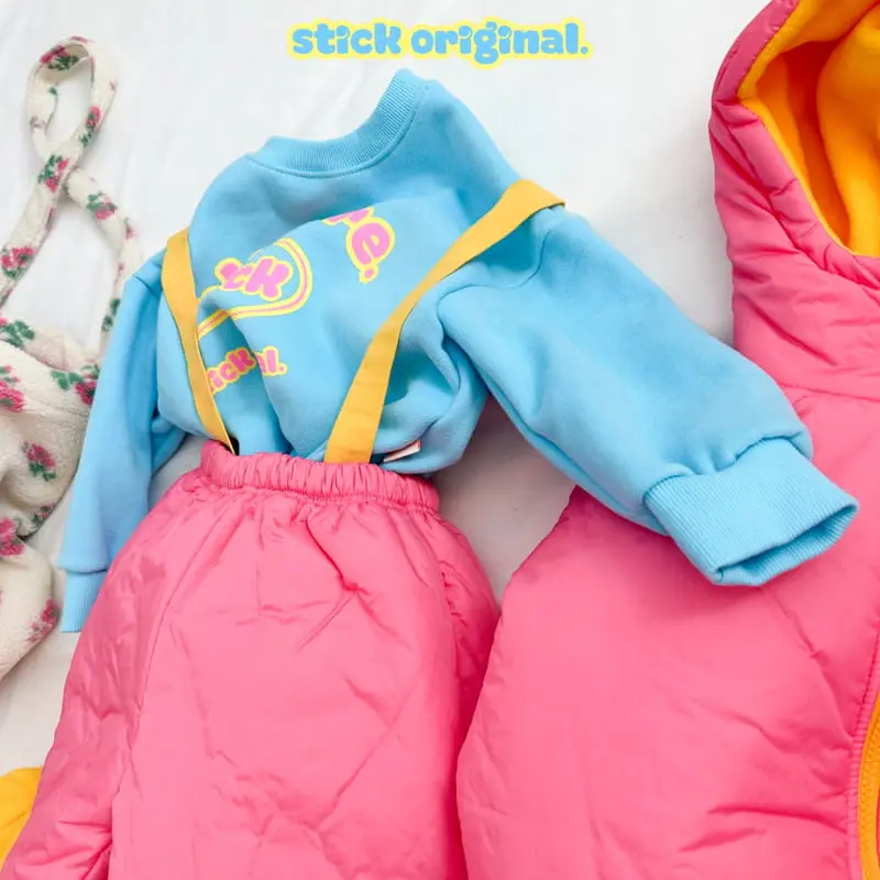 Stick - Korean Children Fashion - #fashionkids - Skii Set - 6
