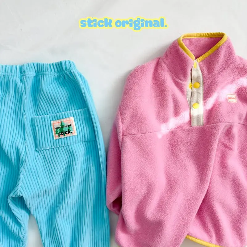 Stick - Korean Children Fashion - #kidsstore - Mountian Anorak With Mom - 7