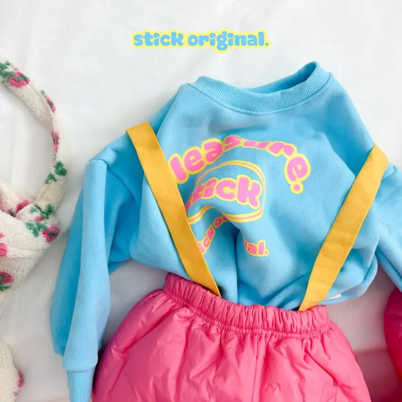 Stick - Korean Children Fashion - #kidzfashiontrend - Skii Set - 9