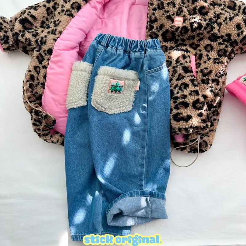 Stick - Korean Children Fashion - #kidzfashiontrend - Kitty Jumper - 7